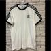 Adidas Shirts | Adidas T-Shirt. | Color: Black/White | Size: L