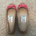 Kate Spade Shoes | Kate Spade Cork Flats | Color: Tan | Size: 7.5