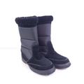 Coach Shoes | Coach New York Black Sherman Winter Boots With Fur Lining | Color: Black | Size: 6