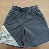 Under Armour Bottoms | Boys Under Armour Athletic Shorts | Color: Black/Gray | Size: Yxs