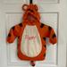 Disney Costumes | Disney Tiger, 12 Mths, Adorable, Like New, Back Zipper Closure | Color: Black/Orange | Size: 12 Mths