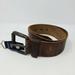 American Eagle Outfitters Accessories | American Eagle Outfitters Women's Casual Leather Belt Brown Size 28 Fits 26-30" | Color: Brown | Size: 28