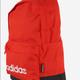 Adidas Bags | Adidas Classic Backpack Bag ~ Red | Color: Black/Red | Size: 11” X 19” X 6”