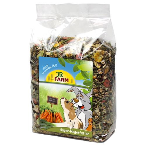 JR Farm Super-Nagerfutter - 3 x 4 kg