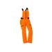 DSG Outerwear Kylie 4.0 Drop Seat Bib - Women's 4XL Blaze Orange 99879