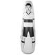 Soccer Inflatable Dummy, 175x50cm Soccer Training Dummy, Free Kick Defender Wall Goalkeeper Defender Training Soccer Mannequin Football Practice Equipment for Dribbling, Passing(Single person wall)