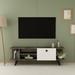 ARTEMIS HOME DECOR TV Stand for TVs up to 65" Wood in White | Wayfair 850042114254