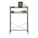 Novogratz Beverly Over-The-Bed Storage Shelves for Twin & XL Twin Beds Wood/Steel in Black | 64.86 H x 42.83 W x 18.5 D in | Wayfair 7844335COM