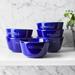 Henckels 7 Oz. Ceramic Round Ramekin Set Ceramic in Blue | 2.8 H in | Wayfair 1021968