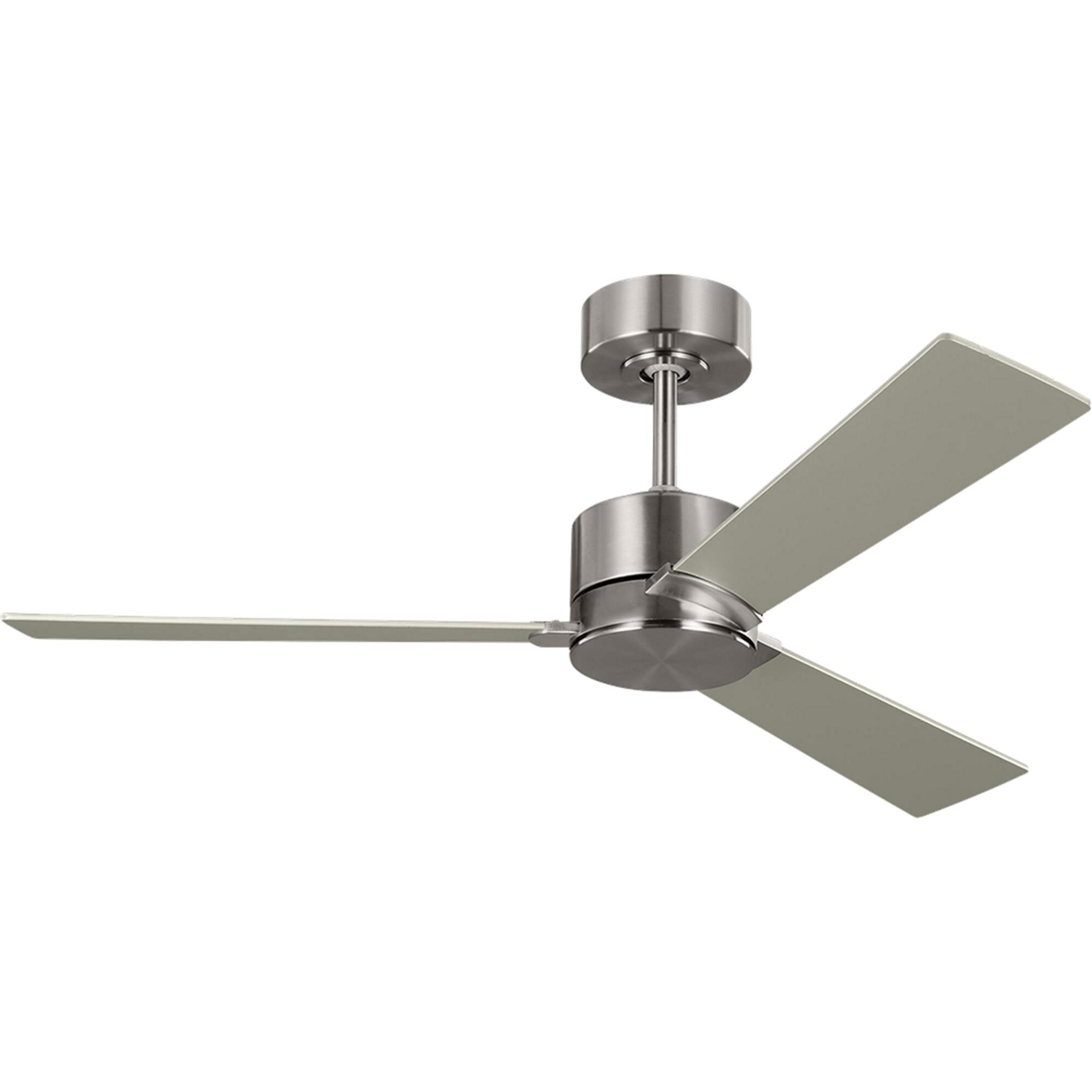 Visual Comfort Fan Collection Rozzen 44 Ceiling Fan - 3RZR44BS