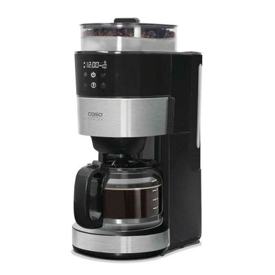 Coffee maker with grinder Caso 1...
