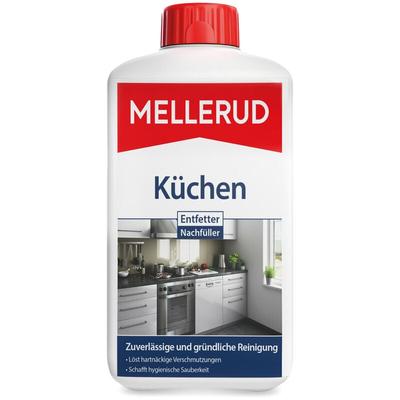 Mellerud Küchen Entfetter Nachfüller, 1 Ltr Image