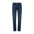 TOM TAILOR Josh FREEF!T# Herren used mid stone blue denim, Gr. 33-32, Baumwolle, Männlich