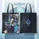 Genshin Impact Sumeru WPanama er Canvas Bag pour femme sacs initiés impression 3D sac à