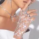 Stonefans-Bracelet maillé pour femme bague à breloques bijoux à la main bracelets de luxe