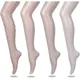 Collants résille en maille pour femmes collants sexy pour femmes collants en nylon collants en