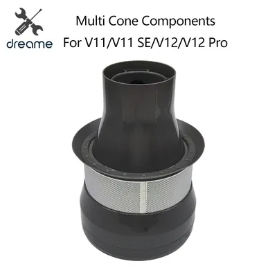 Dreame-Accessoires pour aspirateur sans fil composants multi-cônes V11 V11 SE V12 V12 Pro