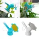 Buse d'arrosage en plastique pour pots de fleurs bouteille d'arrosage canettes d'eau outil