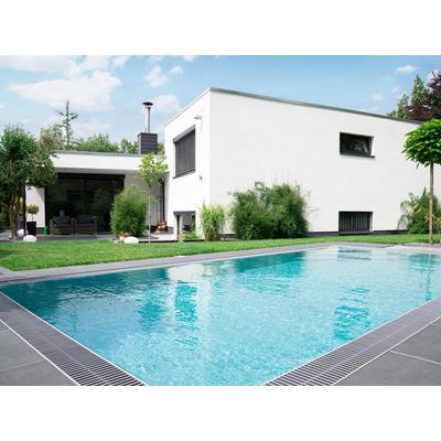 Pool mit Überlauf vom Marktführer & Testsieger Image