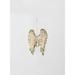Sullivans Angel Wings Ornament 4.75"H Gold - 4"L x .75"W x 4.75"H