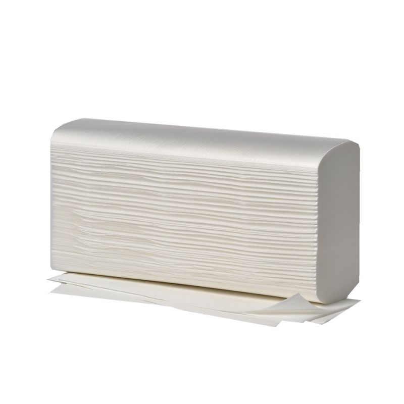 Fripa Handtuchpapier COMFORT, 203 x 240 mm, Z-Falz, hochweiß Image