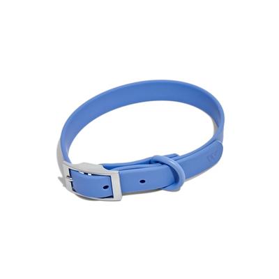 Wild One Dog Collar, Moonstone, Small