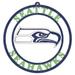 Seattle Seahawks 16'' Team Color Logo Cutout