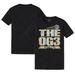 Men's Black Hit Row OG3 T-Shirt