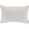 Dekokissen H.O.C.K. "Corduroy", beige (beige, natur, cord), B:40cm H:10cm L:60cm, Polyester, Dekokissen_Sitzkissen_Kissenhüllen, weiches Cord