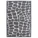 Gray/White 216 x 144 x 0.5 in Living Room Area Rug - Gray/White 216 x 144 x 0.5 in Area Rug - Everly Quinn Crocodile Light Grey Area Rug For Living Room, Dining Room, Kitchen, Bedroom, Kids, Made In USA | Wayfair