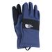 The North Face Men's Sierra Etip Glove Blue M Polyester