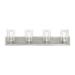 Savoy House Lighting One Sheppard 32 Inch 4 Light Bath Vanity Light - L8-7609-4-165