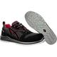 Albatros CLIFTON LOW SRC 648700210000046 Chaussures de sécurité S3 Pointure (EU): 46 noir-rouge 1