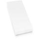 Protège matelas imperméable ARNON Bonnet de 30 cm 80x200 cm - Blanc