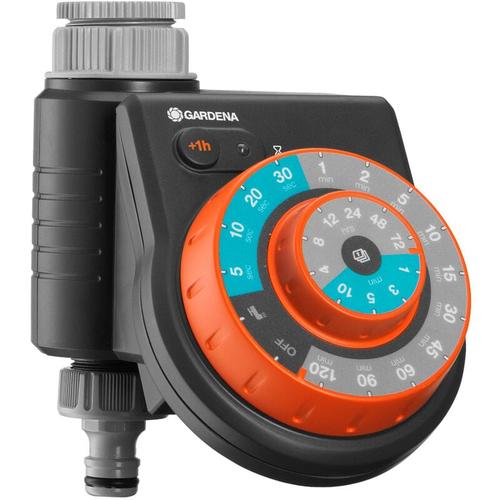 Controller EasyPlus Automatische Bewässerungssteuerung Kompatibel mit 26,5 und 33,3 mm