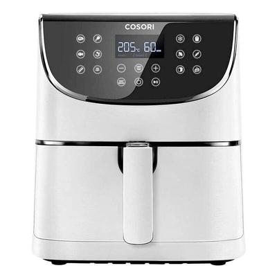 Cosori CP158-AF-RXW Einzel-Fritteuse 5,5 L Selbstversorger 1700 W Heißluftfritteuse White