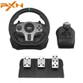 Volant de jeu PXN V9 Volante PC Racing 270 ° 900 ° PS4 PS3 PC Windows 7 8 10 11 Switch Xbox