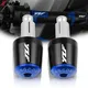 Bouchons Silder pour YAMAHA YZF R6S YZF R6 YZF-R1 YZF R1 Poignées d'extrémité de guidon de moto