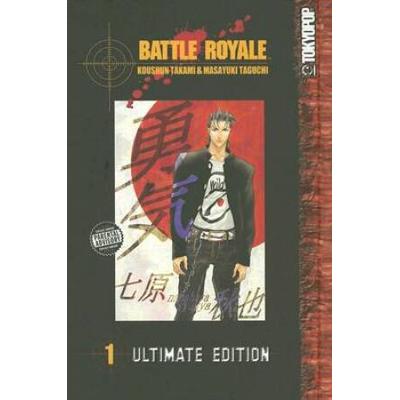 Battle Royale Ultimate Edition Volume