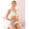 Minimizer-BH TRIUMPH, Damen, Gr. 80, Cup G, beige (champagner), 71% Polyamid, 29% Elasthan, BHs