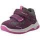 Superfit Cooper Lauflernschuh, LILA/PINK 8500, 25 EU