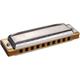 Hohner Inc. Mundharmonika 532BX-A Blues Harp Db