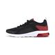 PUMA Unisex Adult Electron Street Era Sneaker, Puma Black-High Risk Red-Puma White, 6.5 UK