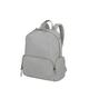 Samsonite Essentially Karissa - Backpack S, 29 cm, Gray (Dove Grey)