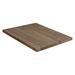 30" L x 24" W Rectangular Square Table Top Solid Wood in Brown Restaurant Furniture by Barn Furniture | 1.5 H x 24 W x 30 D in | Wayfair