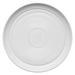 Staub Dinnerware 4 Piece 9.02" Salad Plate Set White Truffle Ceramic/Earthenware/Stoneware in Gray/White | 9.02 W in | Wayfair 1021463