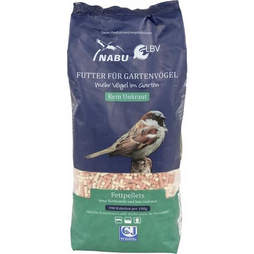 Wildlife - Fettpellets 1 kg Vogelfutter