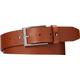 Tommy Hilfiger Herren Gürtel Layton Leather 3.5 Ledergürtel, Braun (Cognac), 95