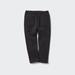 Kid's Fleece Leggings | Black | Age 6-12M | UNIQLO US