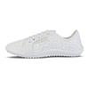 Barfußschuh LEGUANO "AMALFI", Damen, Gr. 38, weiß, Textil, sportlich, Schuhe Barfußschuh Schnürschuh Sneaker low Sommerschuh, mit Fantasy Muster, Freizeitschuh, Halbschuh, Schnürschuh, Topseller
